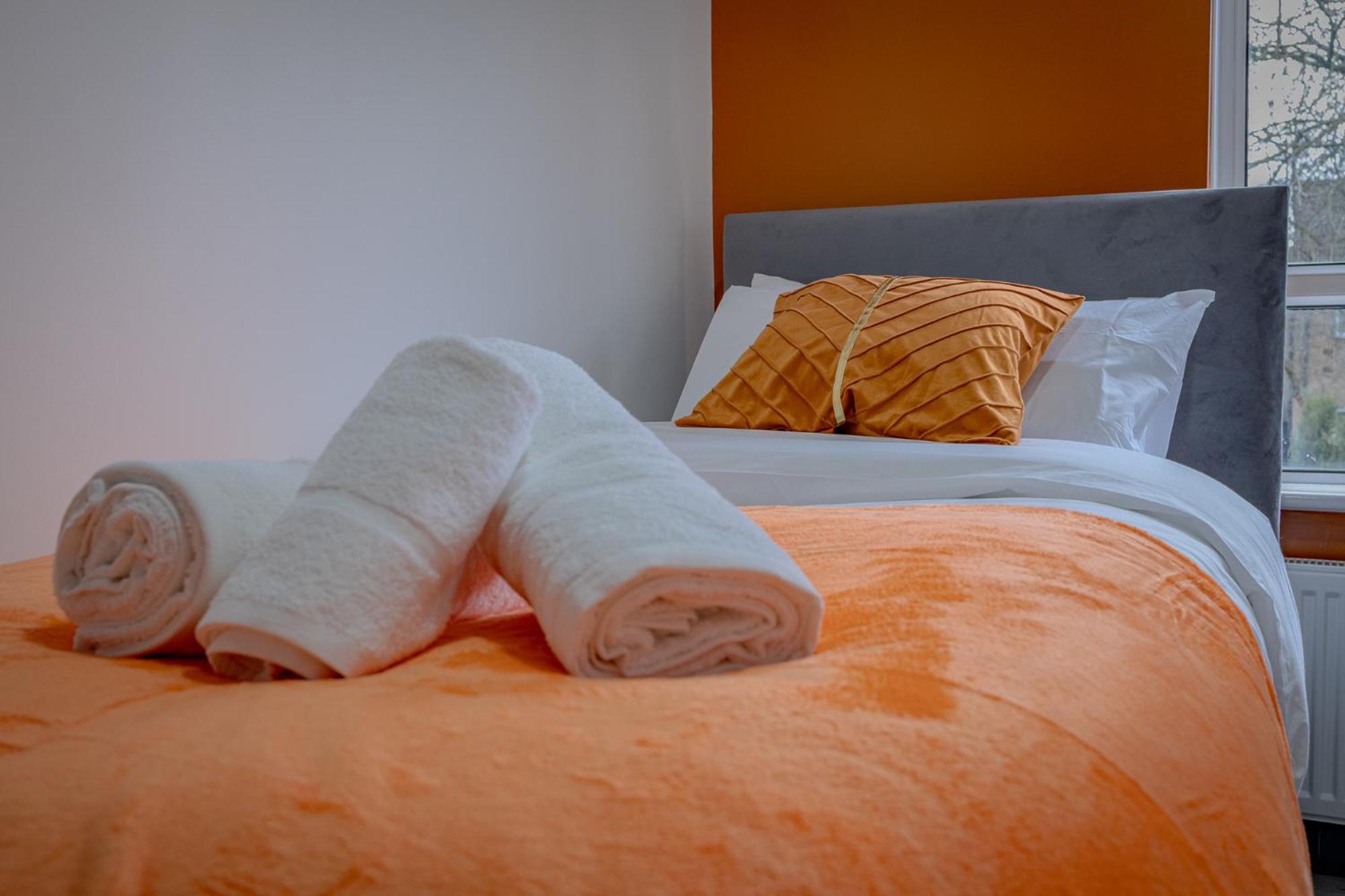 Premium Serviced Accommodation Rooms Nottingham - All With Ensuites Екстериор снимка