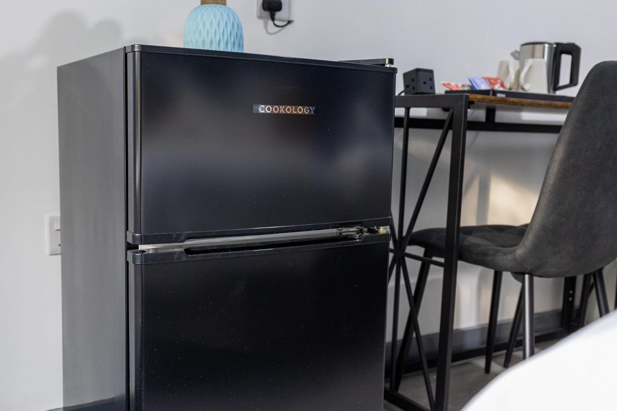 Premium Serviced Accommodation Rooms Nottingham - All With Ensuites Екстериор снимка