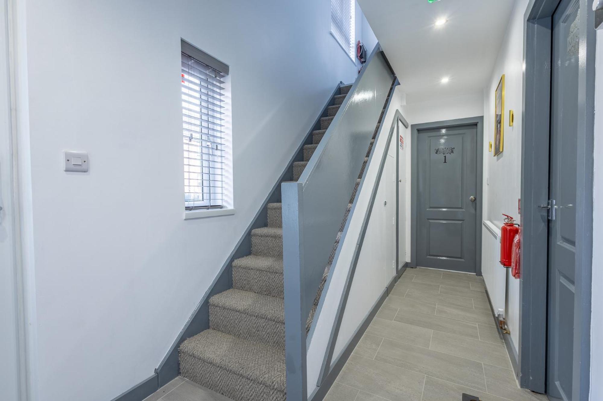 Premium Serviced Accommodation Rooms Nottingham - All With Ensuites Екстериор снимка