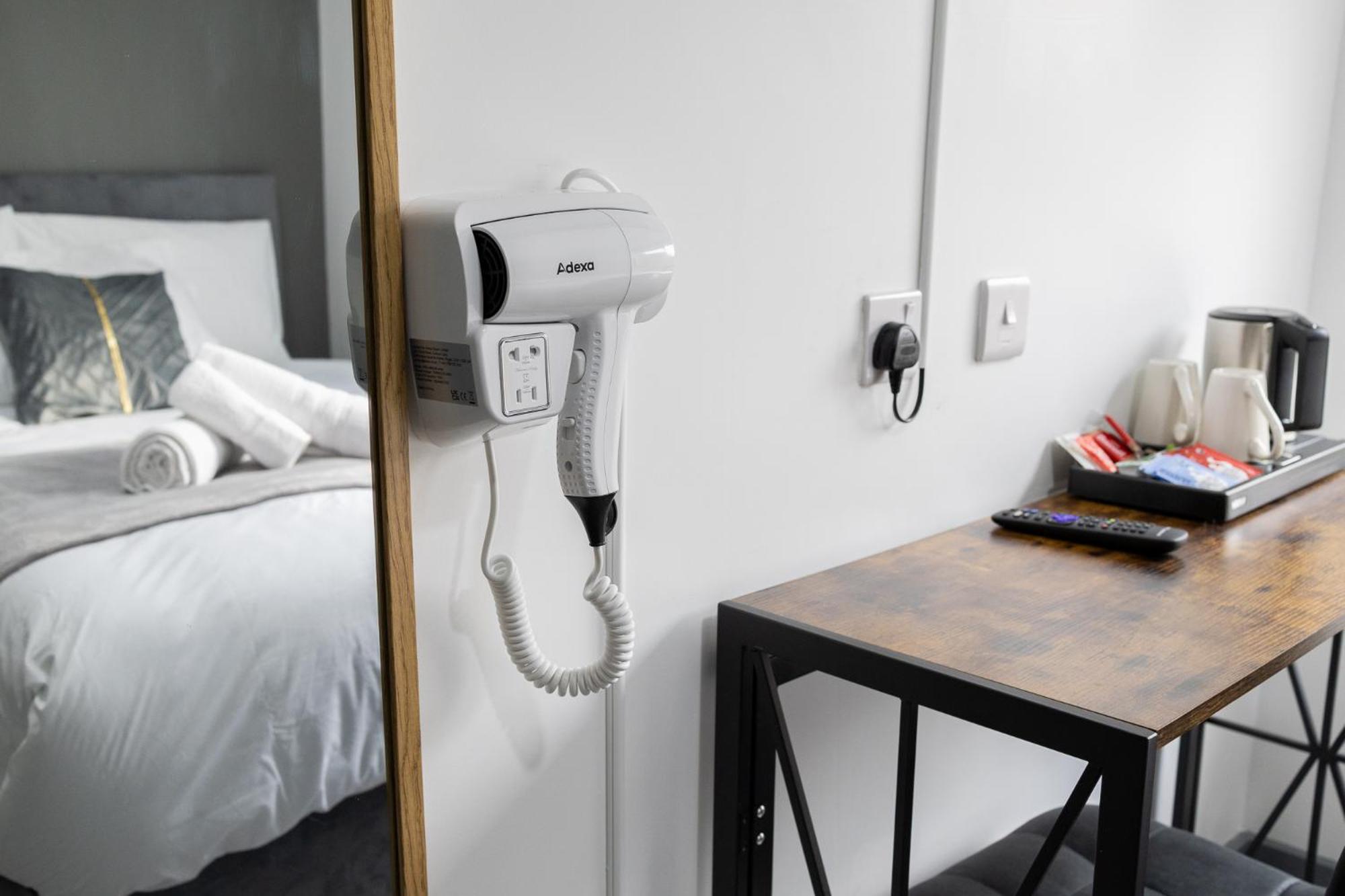 Premium Serviced Accommodation Rooms Nottingham - All With Ensuites Екстериор снимка
