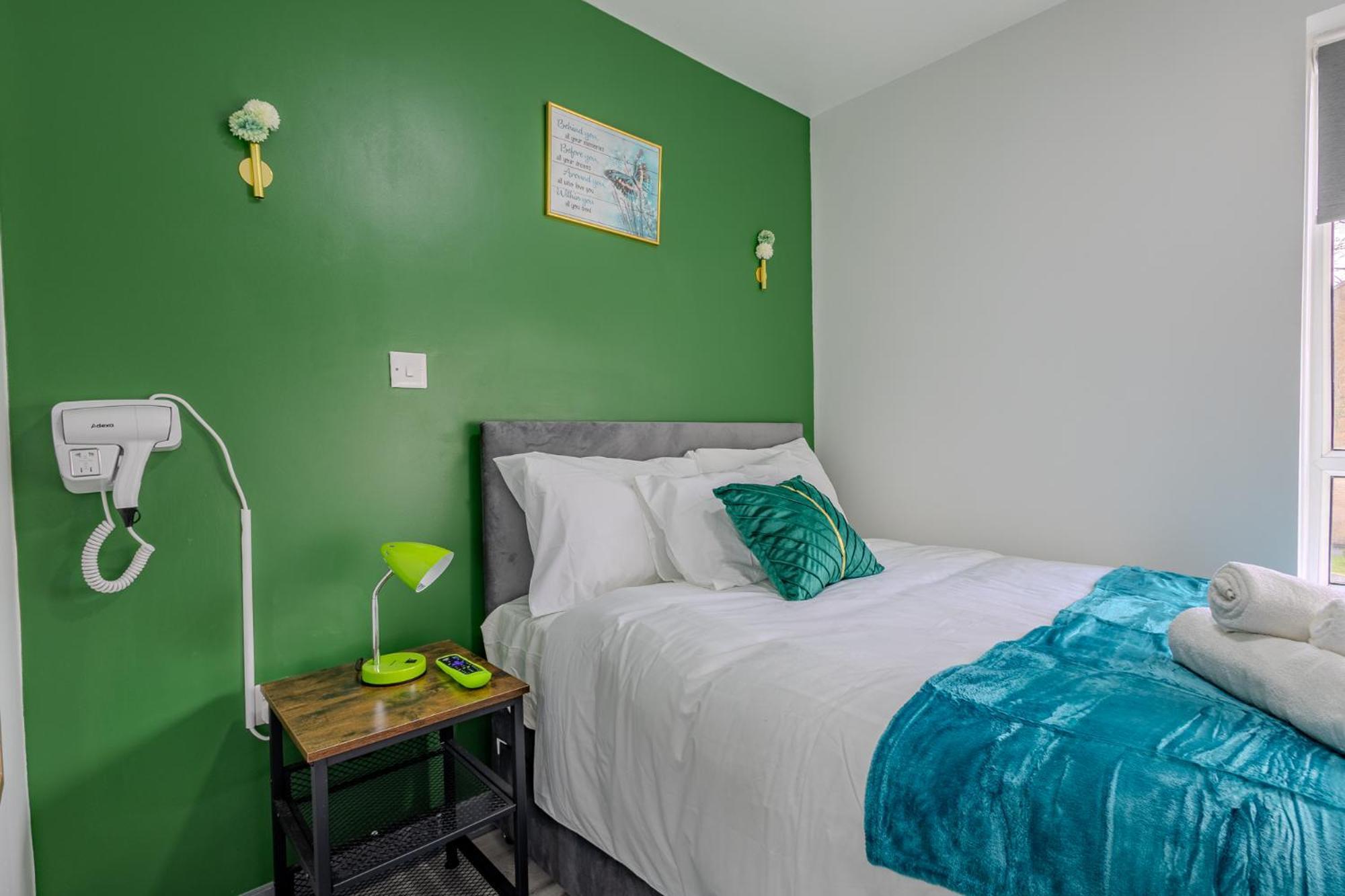 Premium Serviced Accommodation Rooms Nottingham - All With Ensuites Екстериор снимка