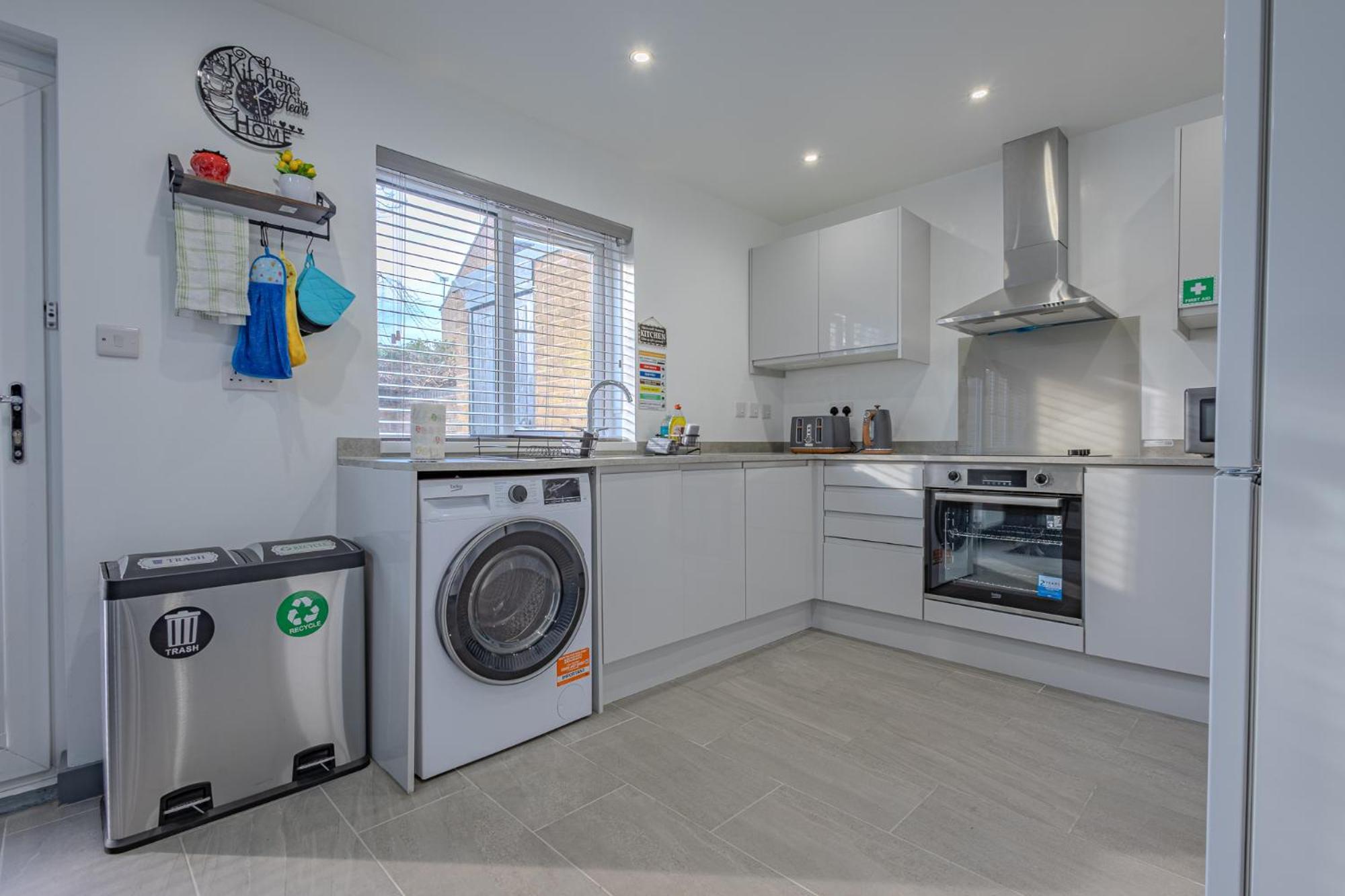 Premium Serviced Accommodation Rooms Nottingham - All With Ensuites Екстериор снимка