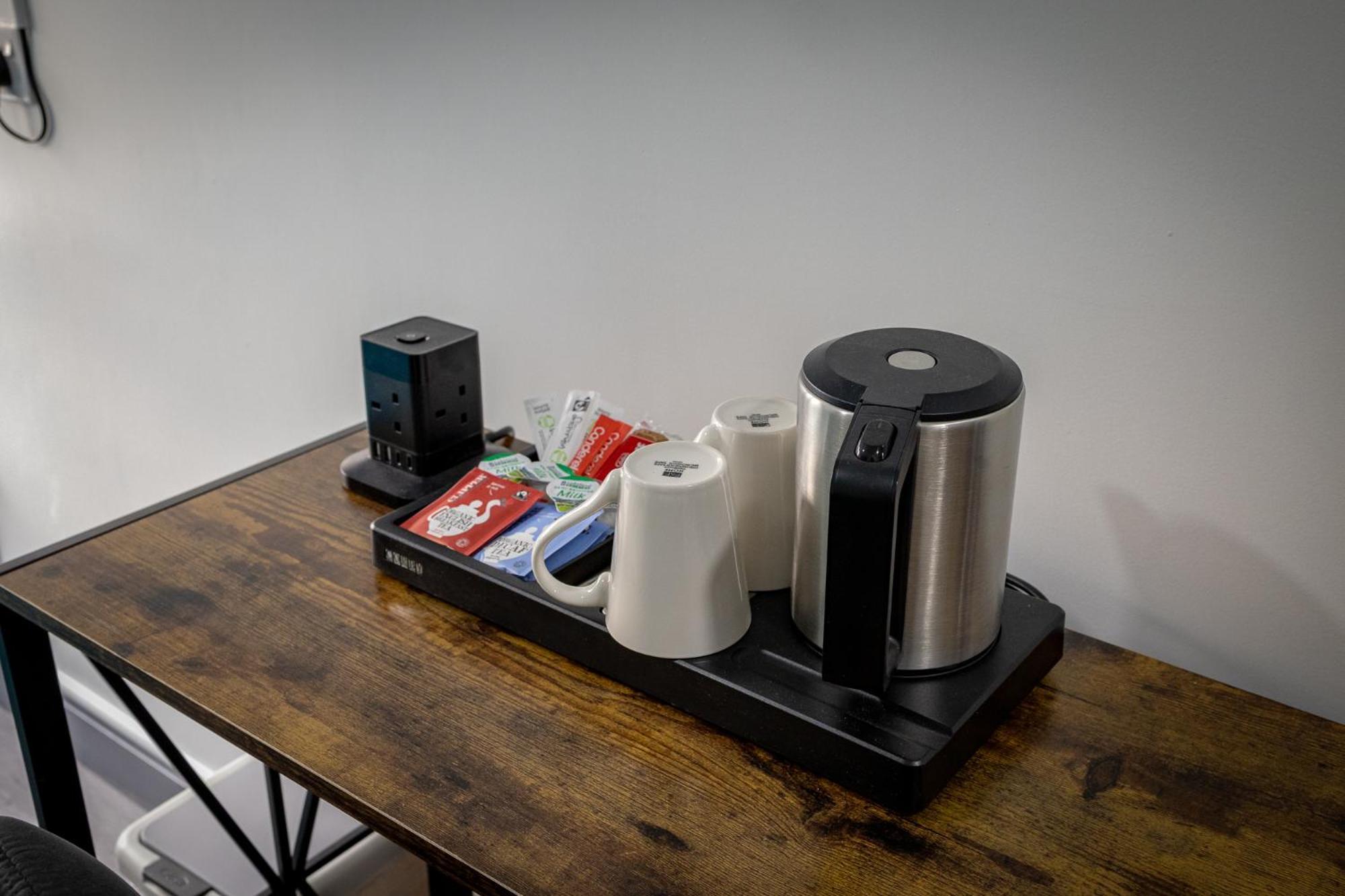 Premium Serviced Accommodation Rooms Nottingham - All With Ensuites Екстериор снимка