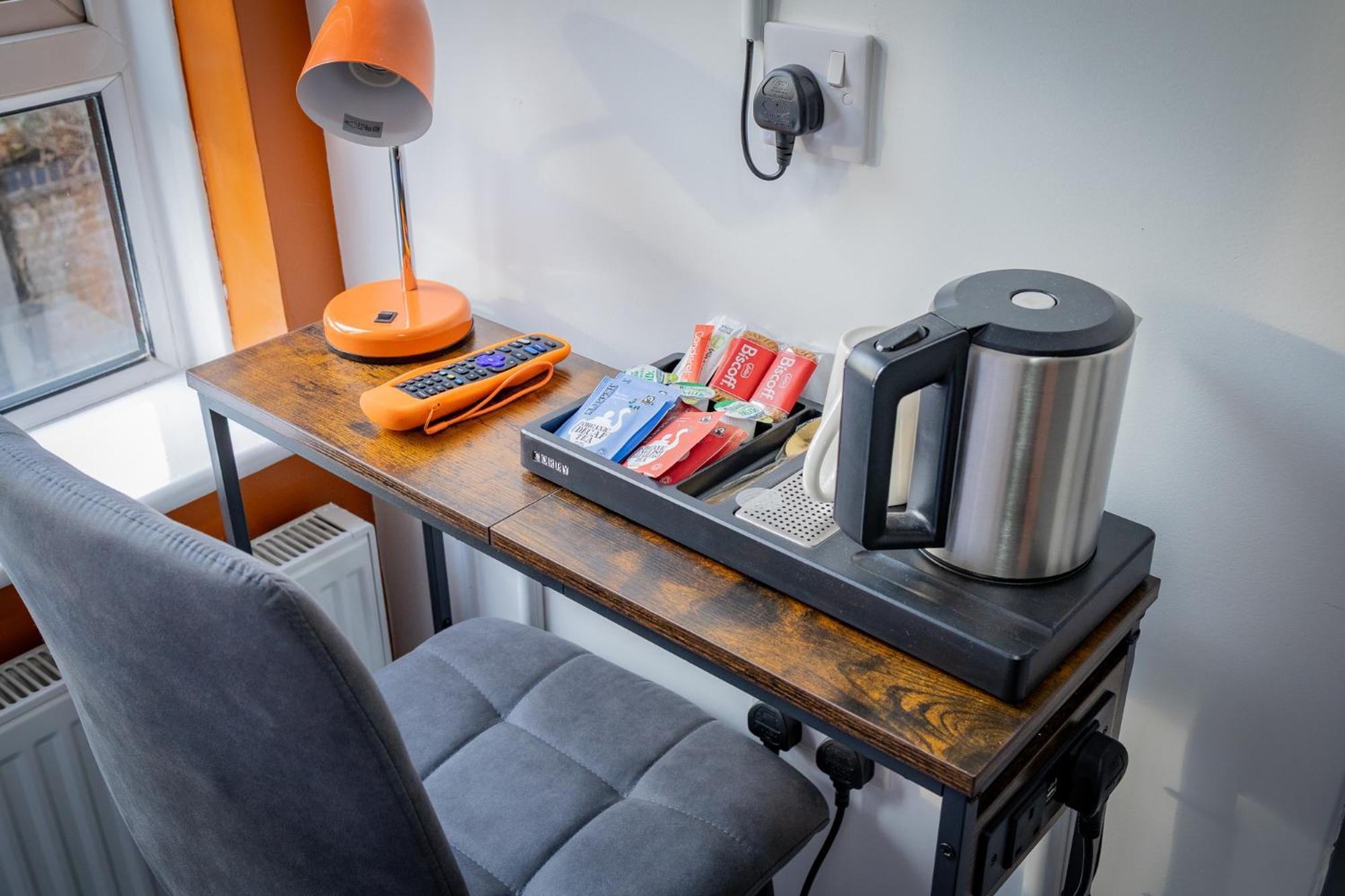 Premium Serviced Accommodation Rooms Nottingham - All With Ensuites Екстериор снимка