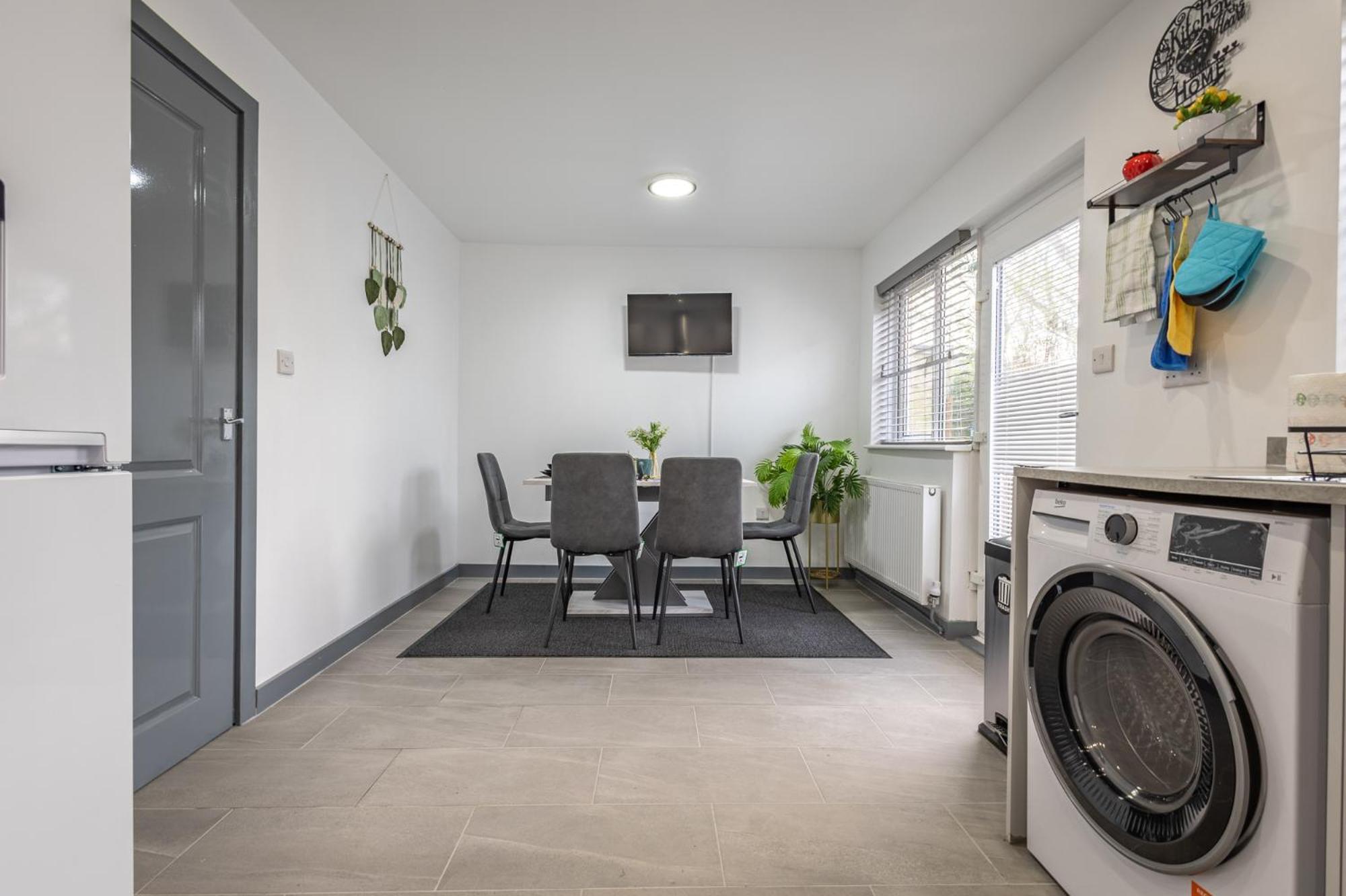 Premium Serviced Accommodation Rooms Nottingham - All With Ensuites Екстериор снимка
